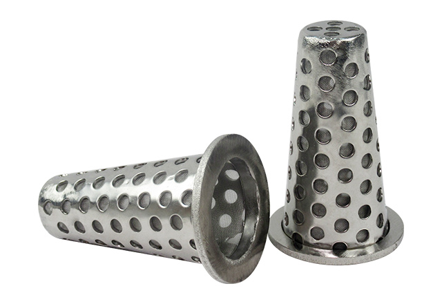 Stainless Steel Oil Filter